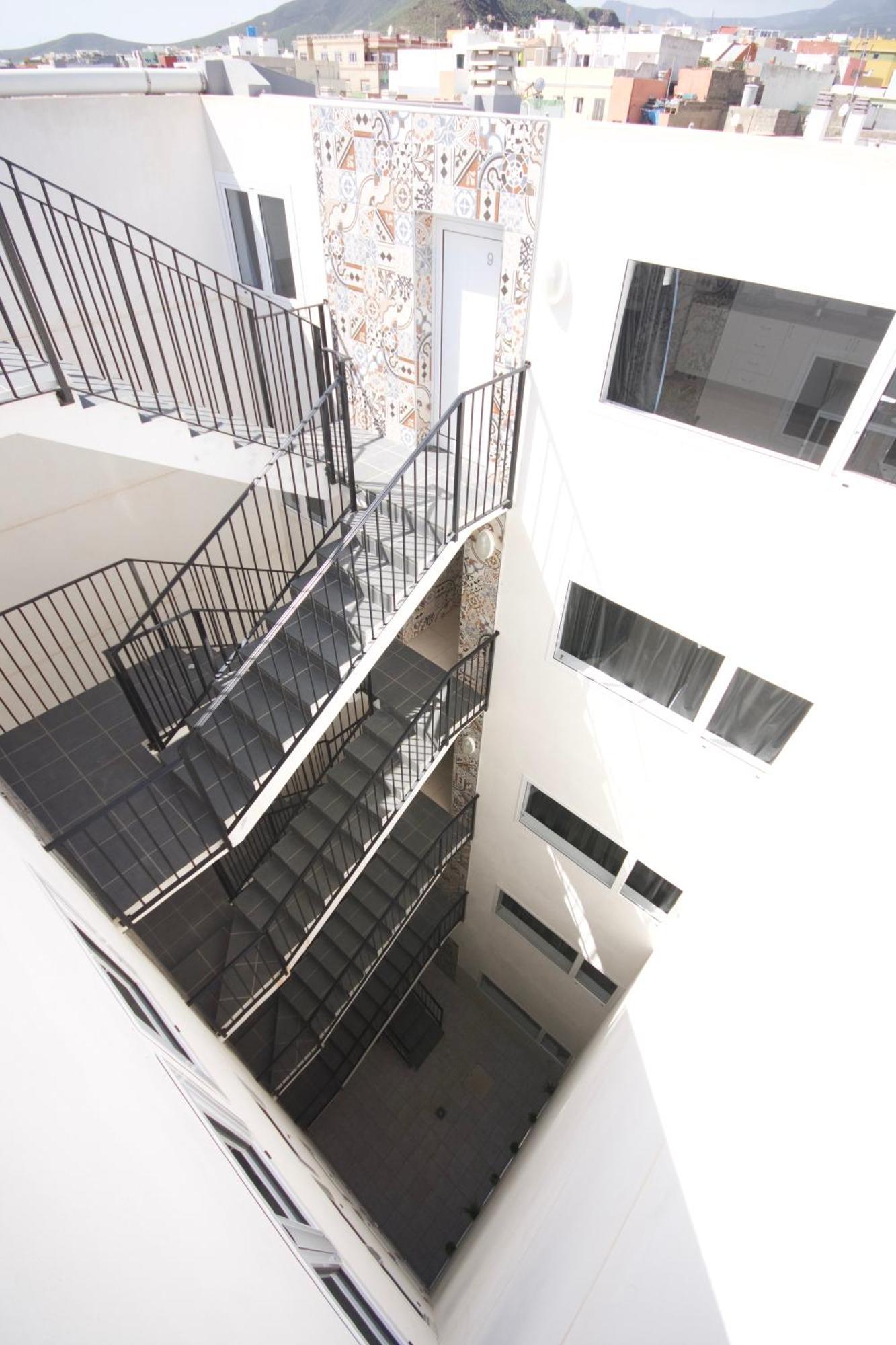 Apartamentos A 10 Minutos Del Aeropuerto Carrizal Zewnętrze zdjęcie