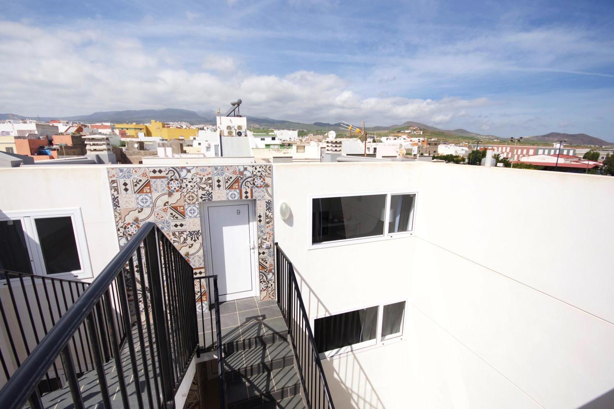 Apartamentos A 10 Minutos Del Aeropuerto Carrizal Zewnętrze zdjęcie
