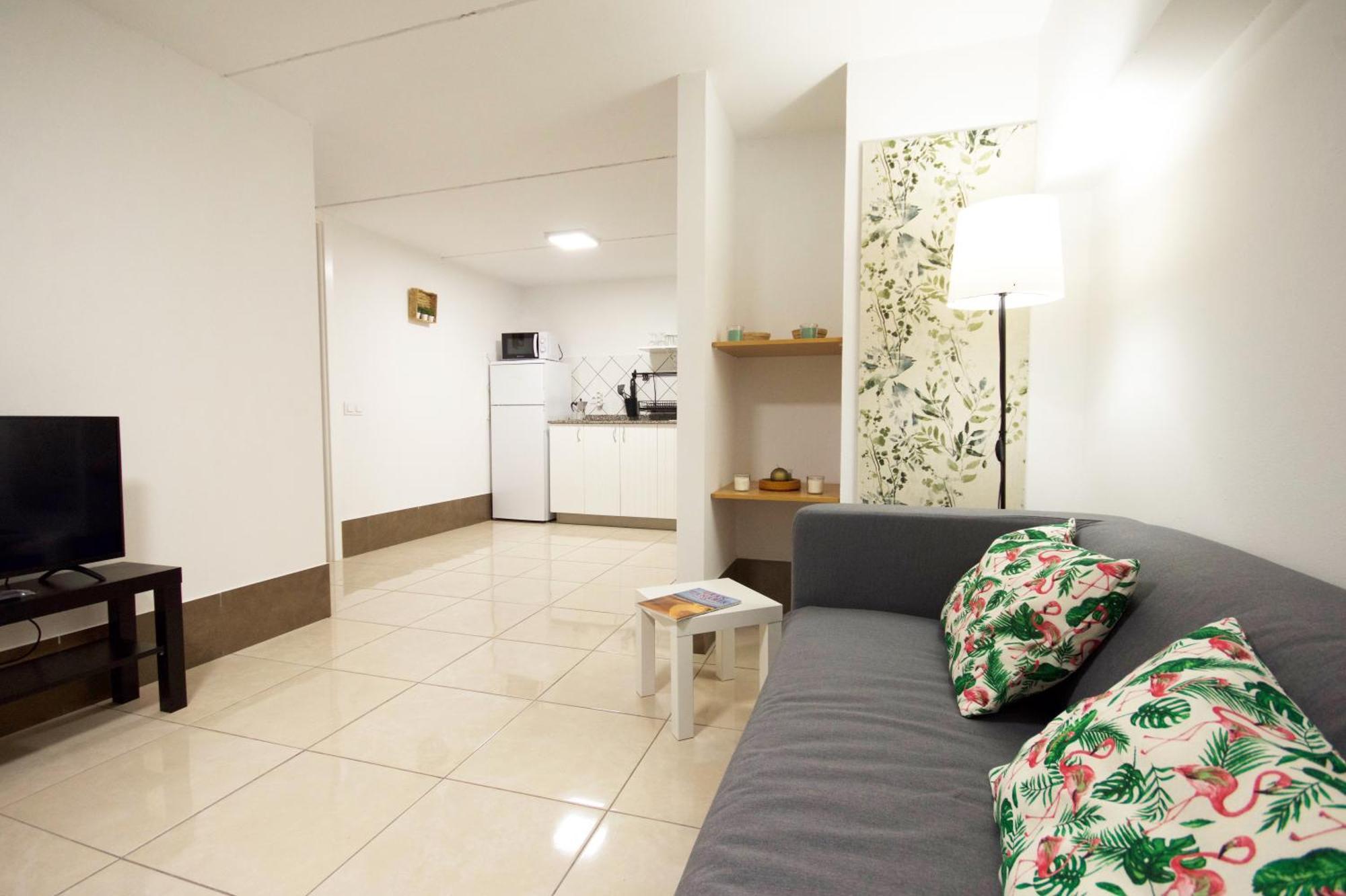 Apartamentos A 10 Minutos Del Aeropuerto Carrizal Zewnętrze zdjęcie