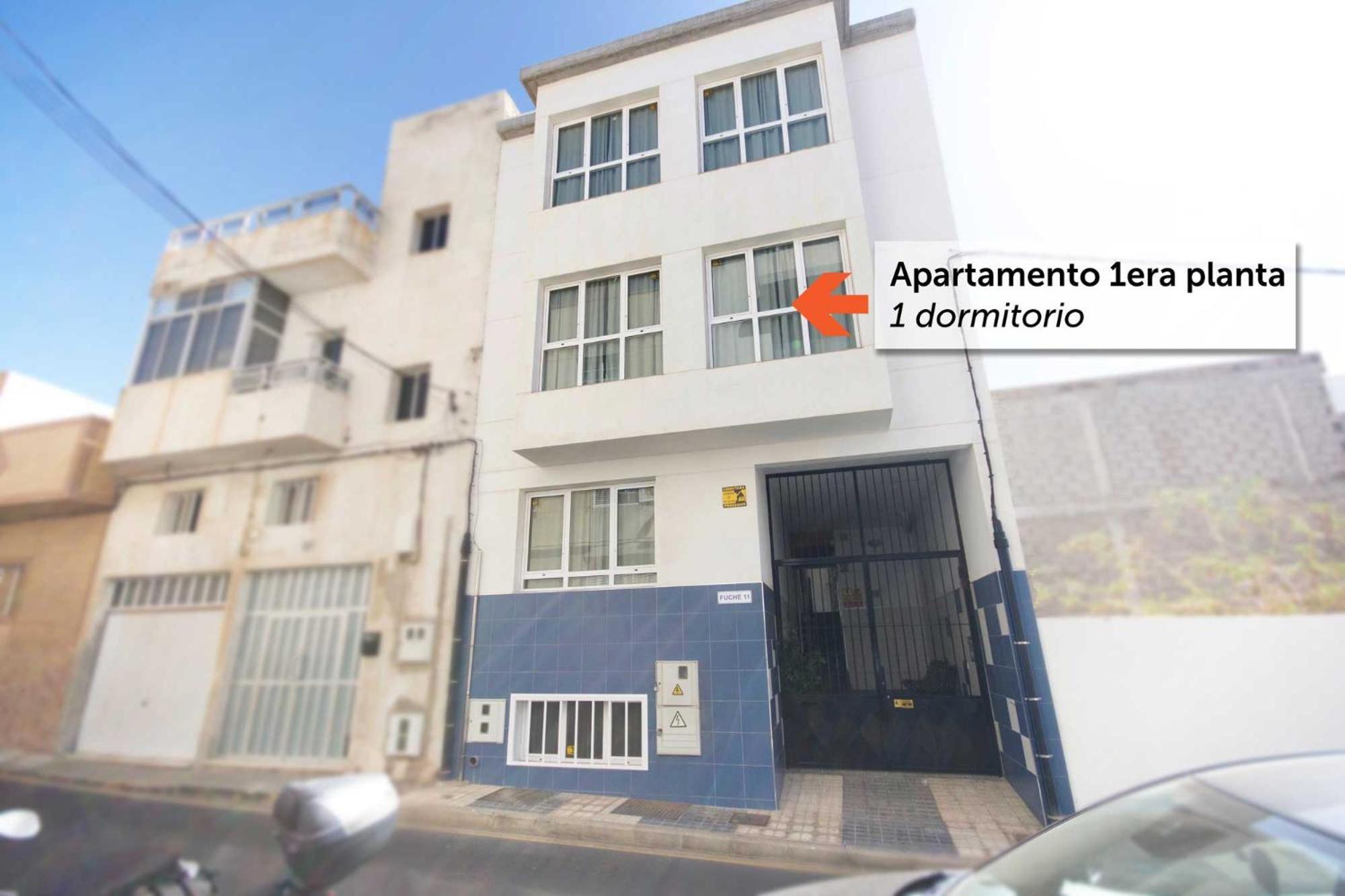 Apartamentos A 10 Minutos Del Aeropuerto Carrizal Zewnętrze zdjęcie