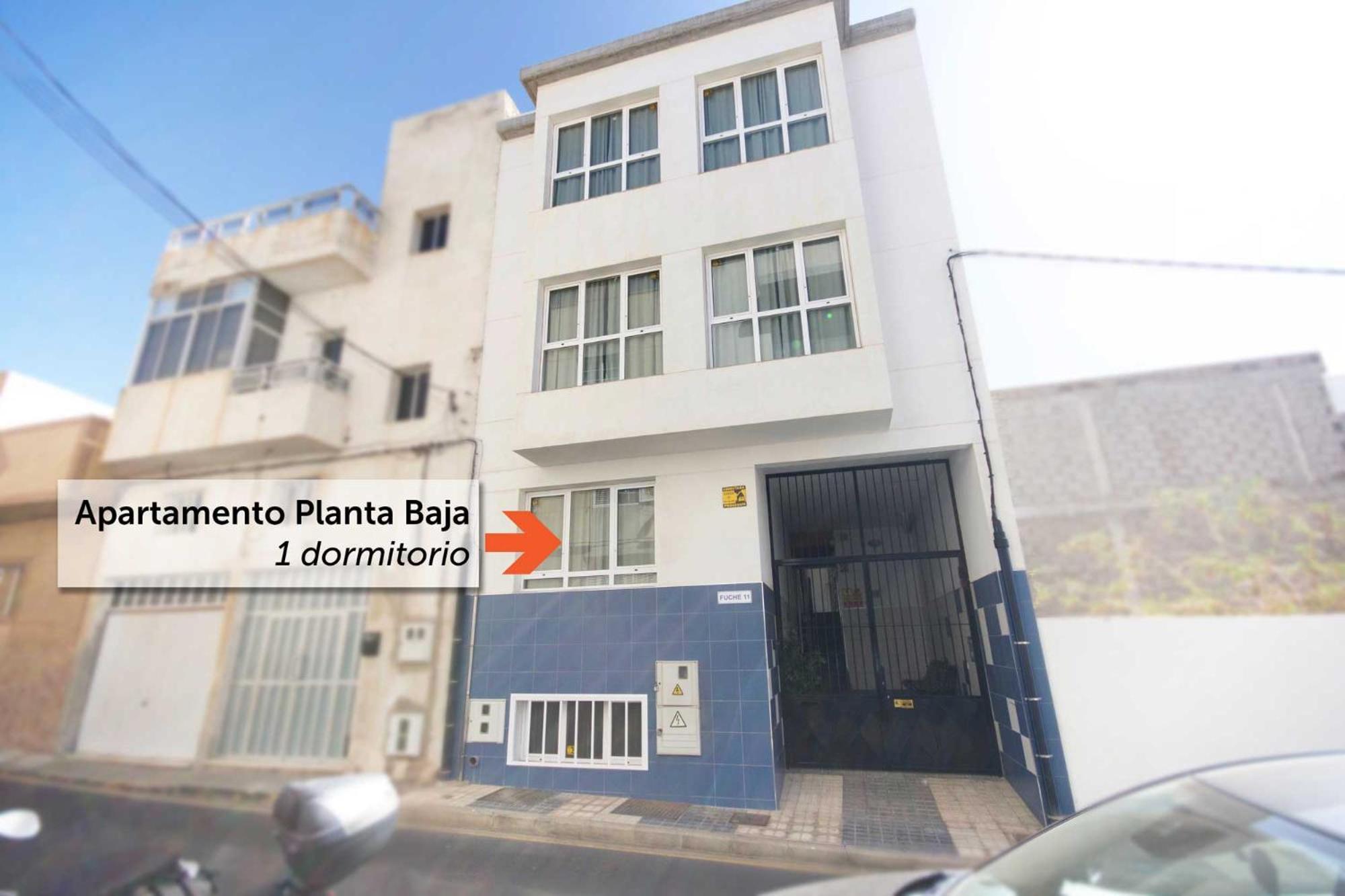 Apartamentos A 10 Minutos Del Aeropuerto Carrizal Pokój zdjęcie