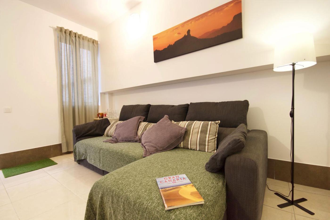 Apartamentos A 10 Minutos Del Aeropuerto Carrizal Pokój zdjęcie
