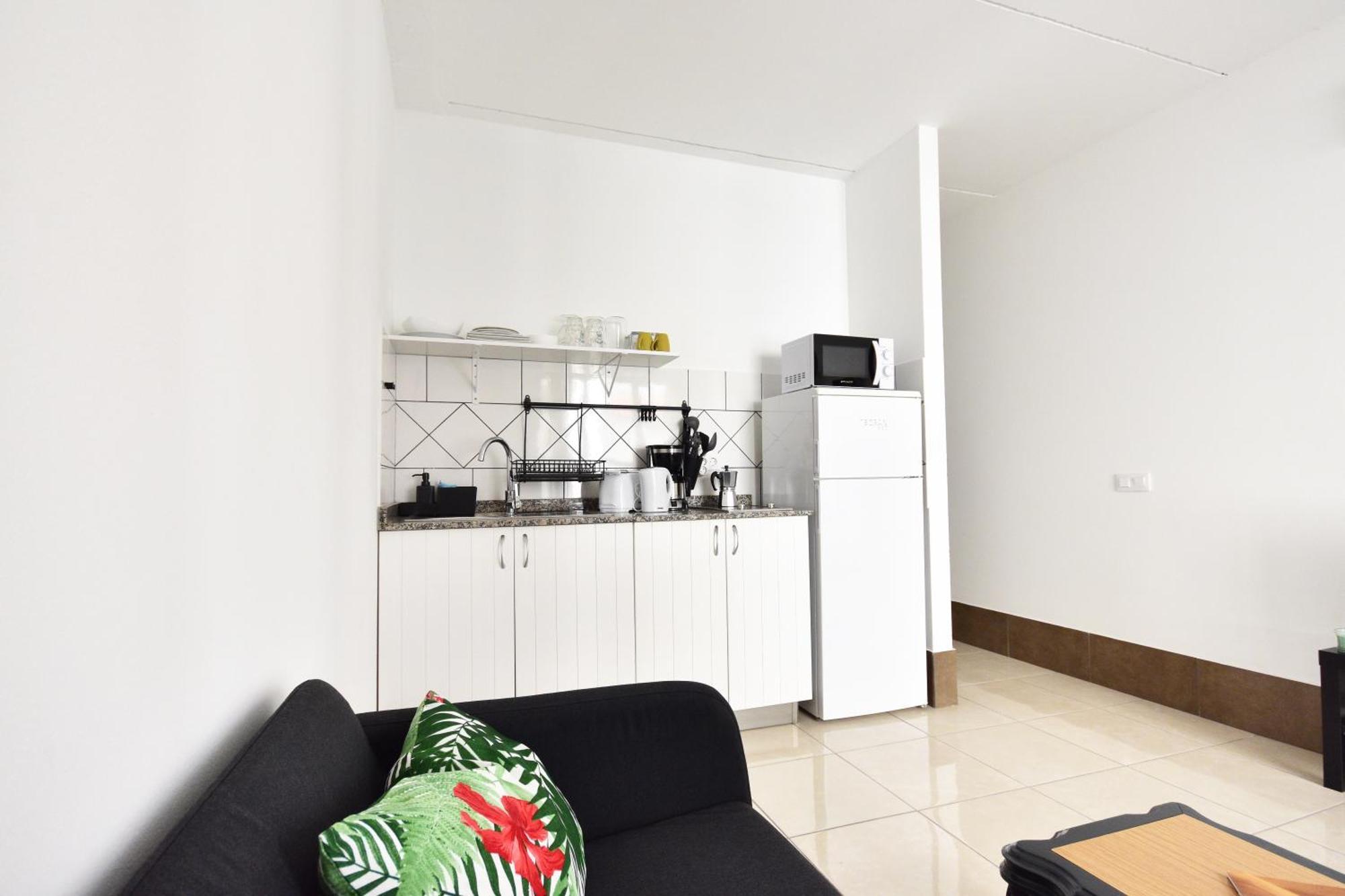 Apartamentos A 10 Minutos Del Aeropuerto Carrizal Pokój zdjęcie