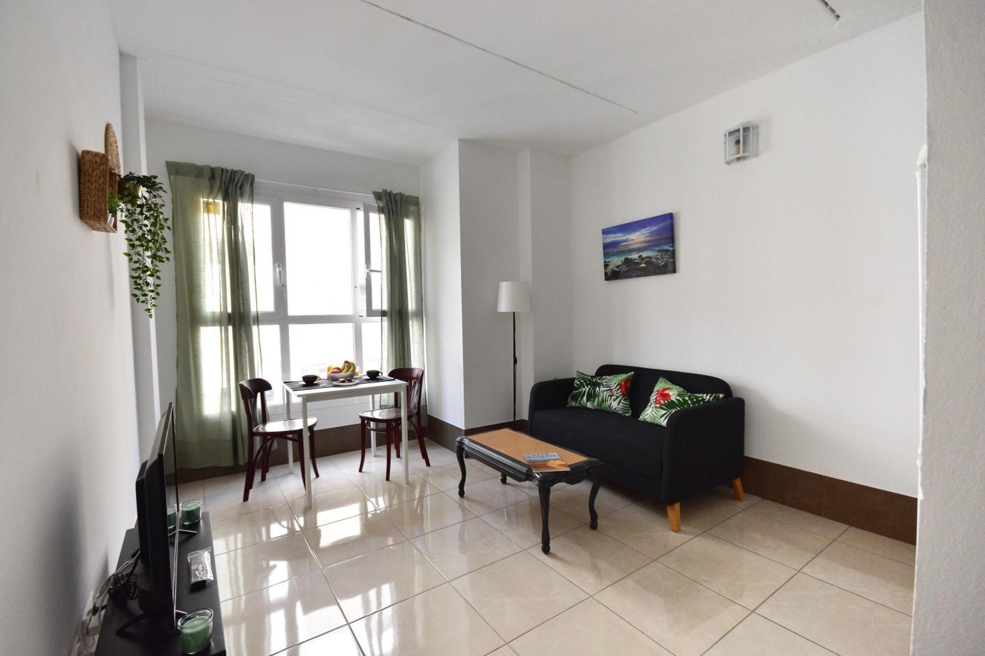 Apartamentos A 10 Minutos Del Aeropuerto Carrizal Pokój zdjęcie