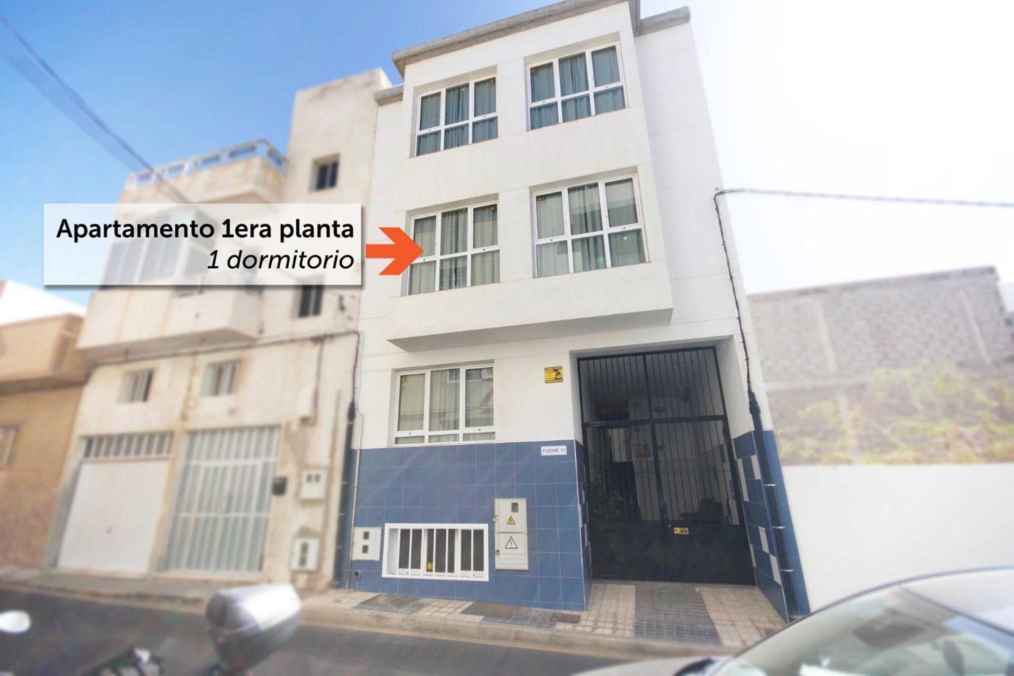 Apartamentos A 10 Minutos Del Aeropuerto Carrizal Pokój zdjęcie
